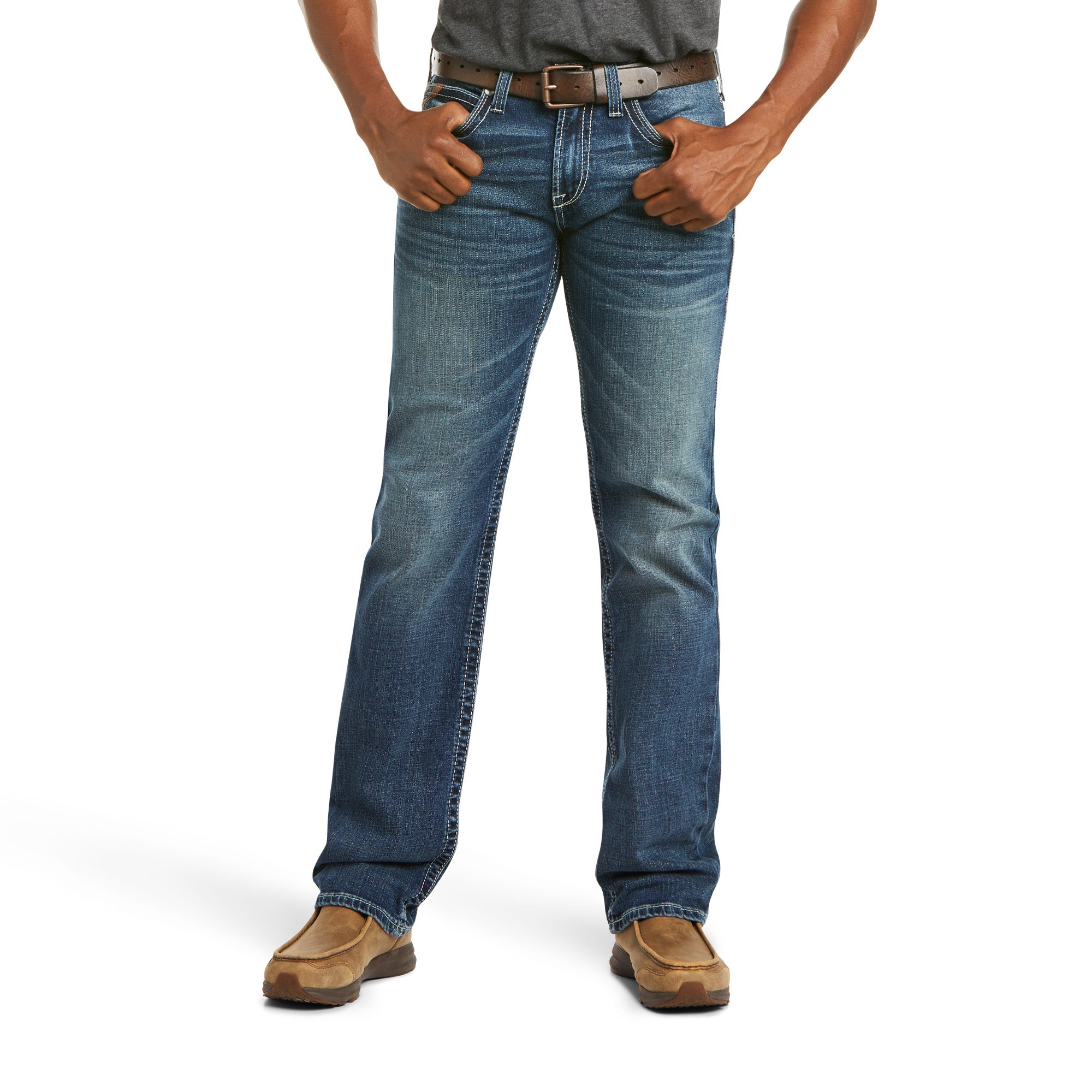 M7 Rocker Coltrane Straight Leg