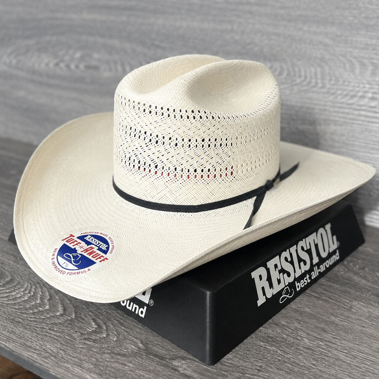 20X Chase 30 Profile Cowboy Hat