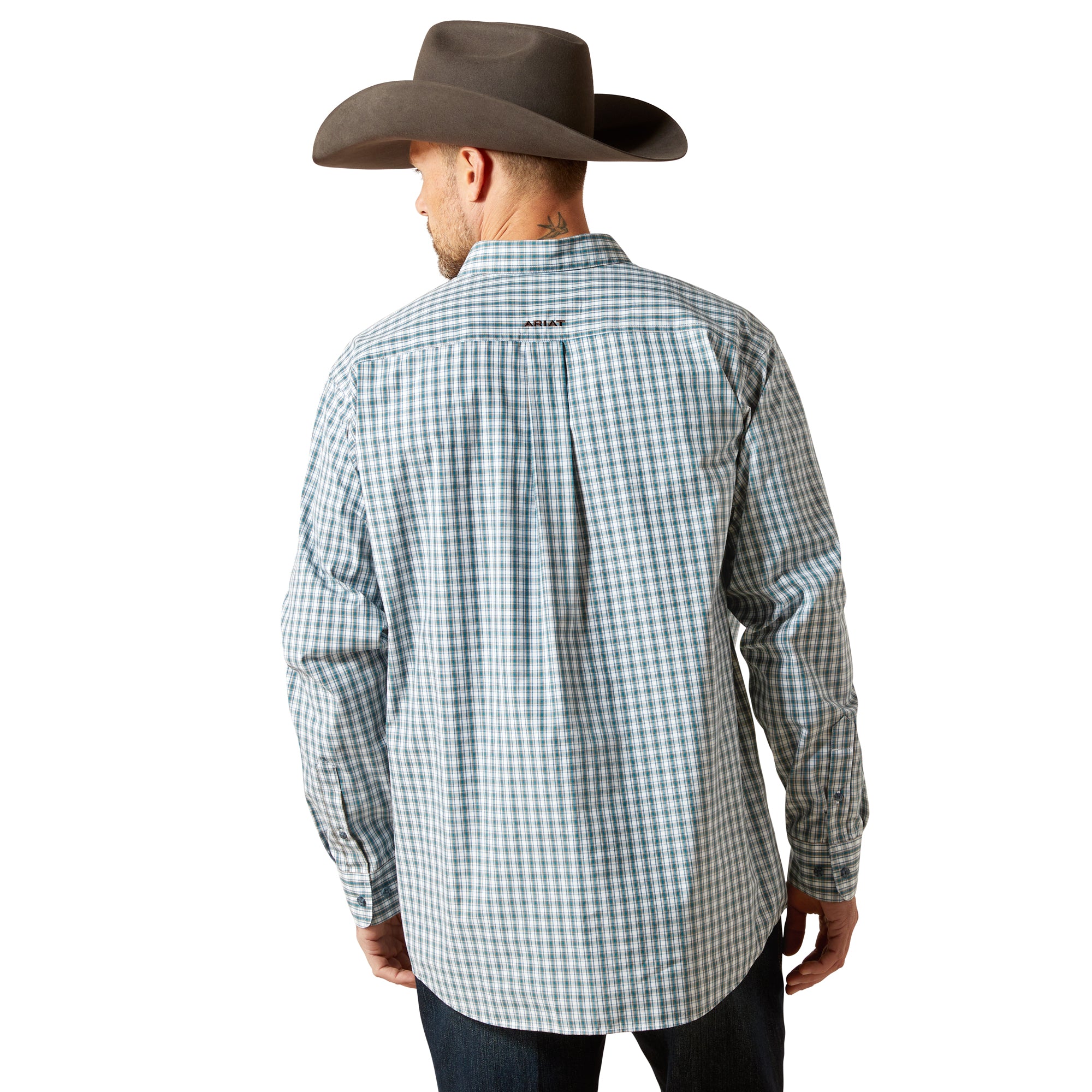 Texas Mens Pro Series Townes Classic Fit Shirt