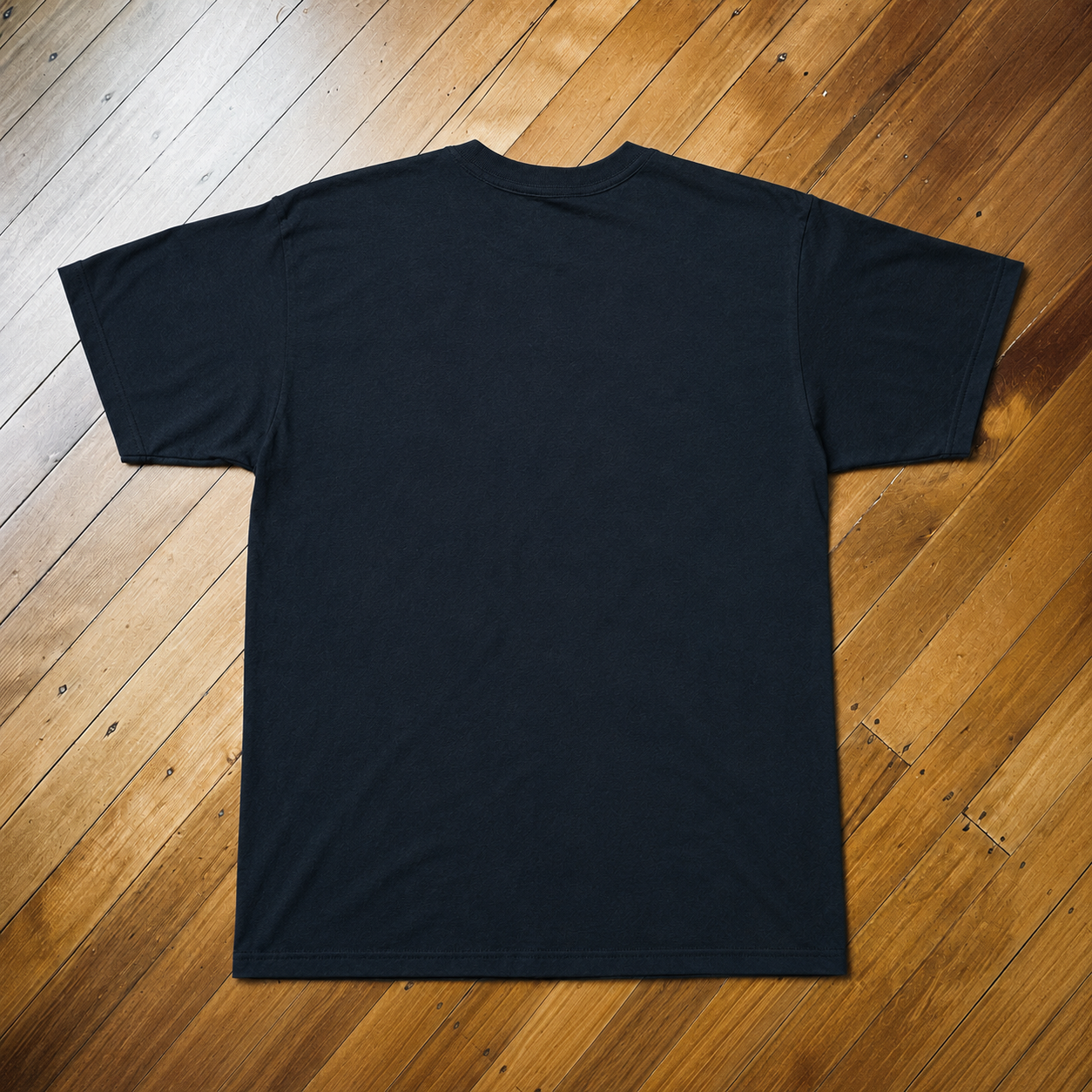 Vintage Tennessee Graphic T-Shirt – Distressed Black Retro Tee
