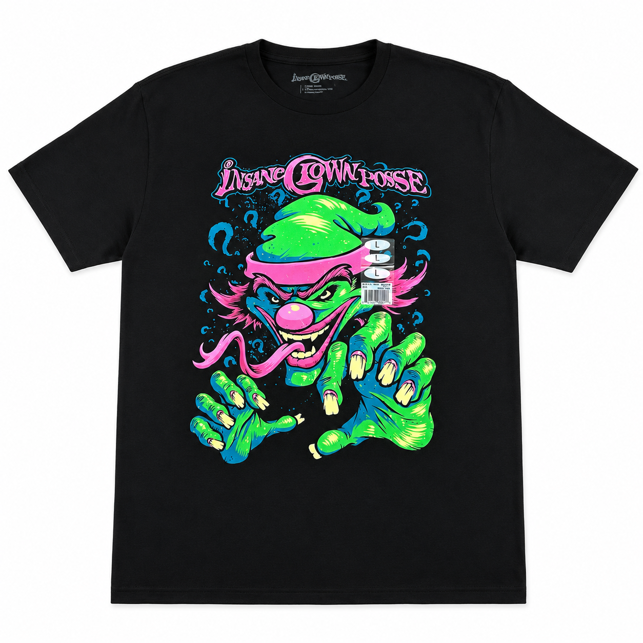 ☠︎ Insane Clown Posse ☠ Band Tee Collection