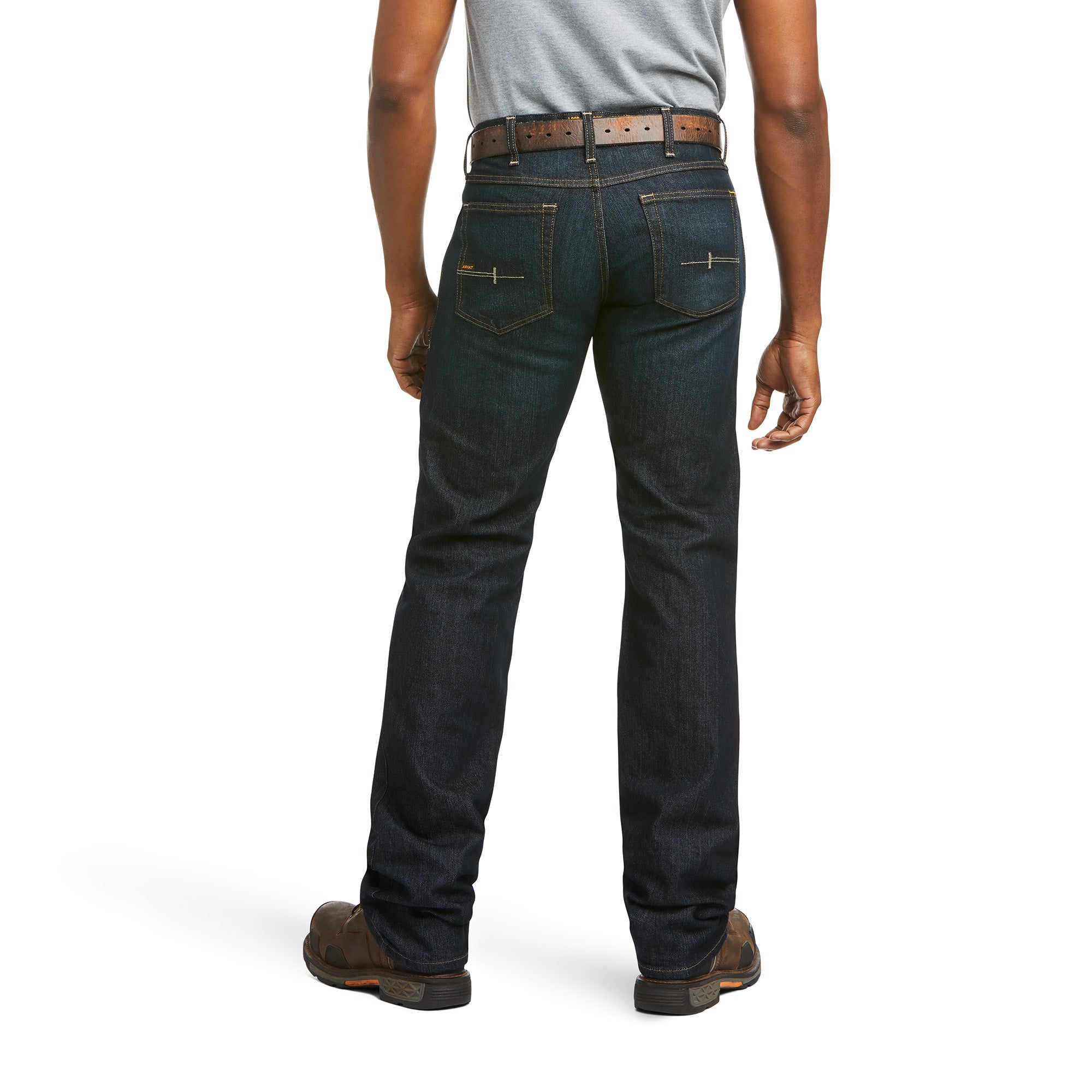 Rebar M5 Straight DuraStretch Basic Double Front Stackable Straight Leg