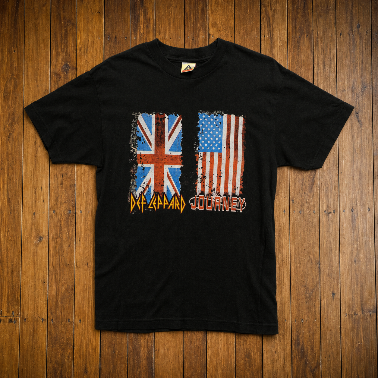Def Leppard Rare Vintage Classics T-Shirt