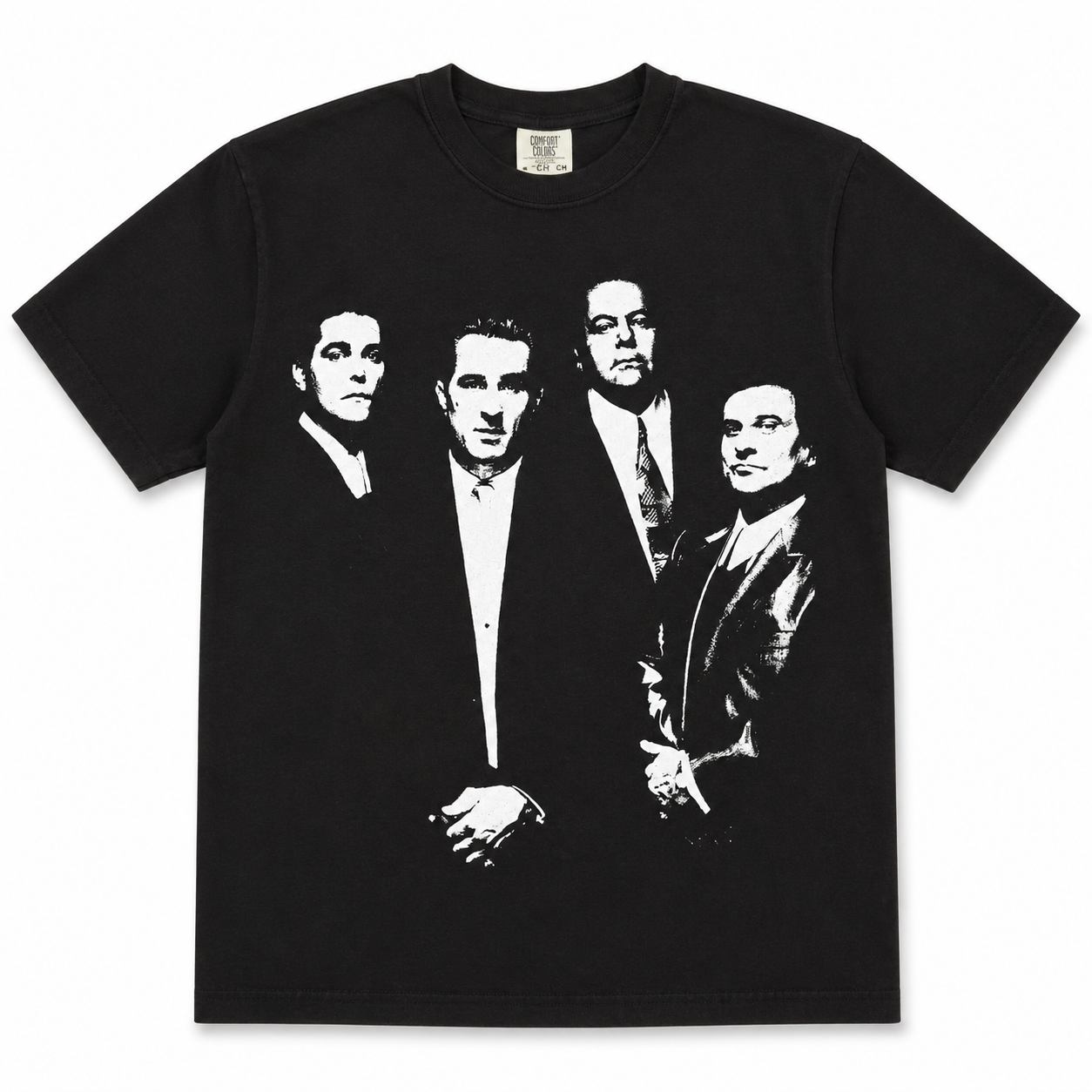 Goodfellas Mafia Movie T-Shirt Collection
