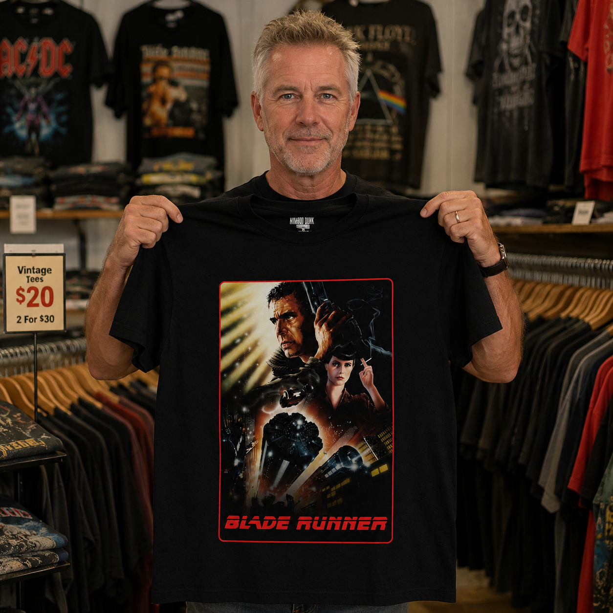 Blade Runner Movie T-Shirt