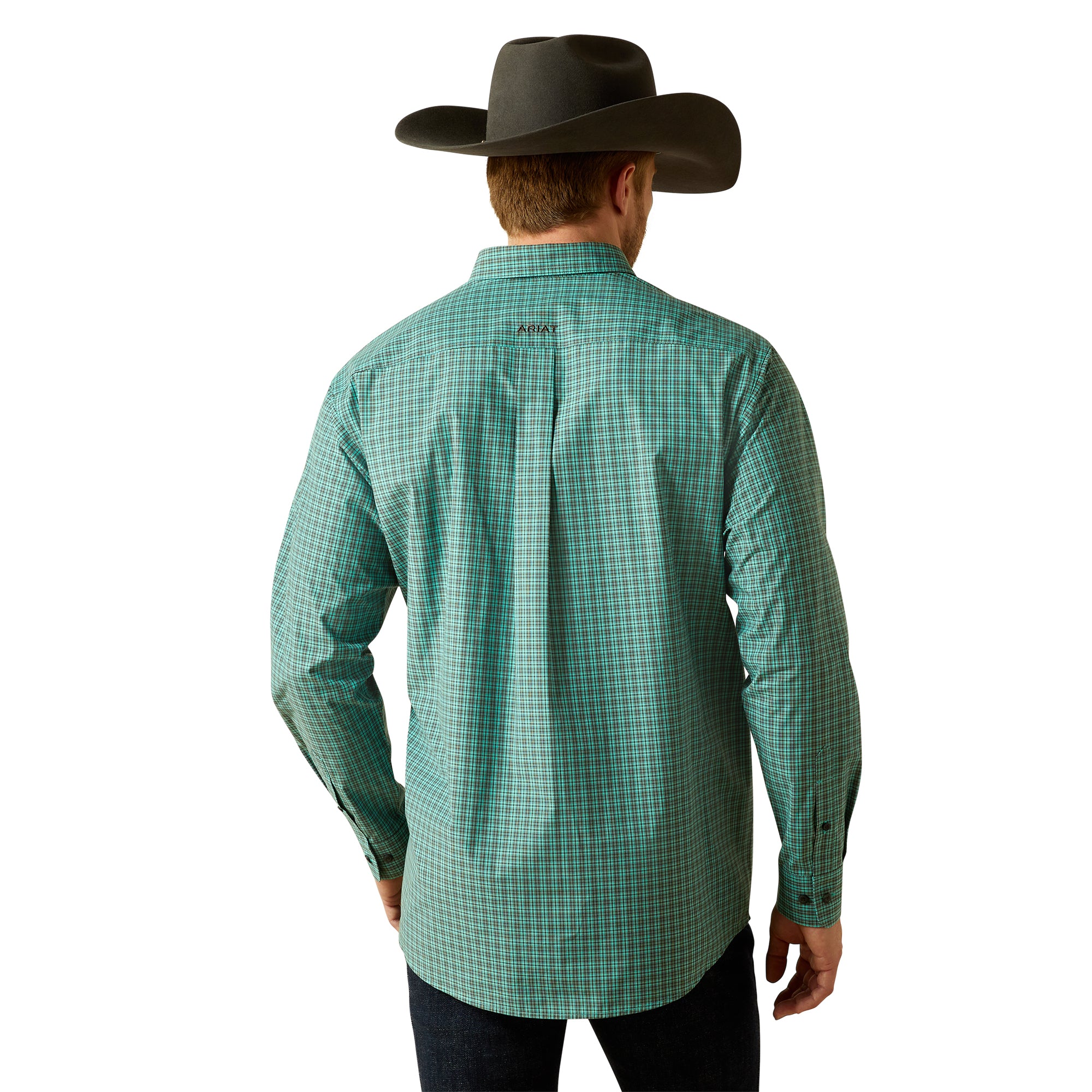 Texas Mens Pro Series Brooks Classic Fit Shirt