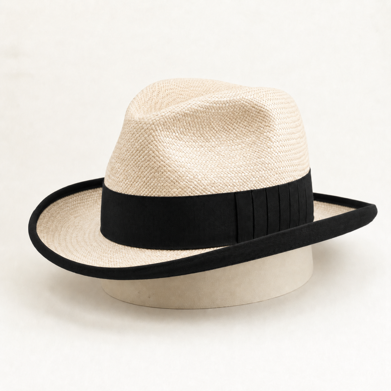Al Pacino Panama Homburg Hat