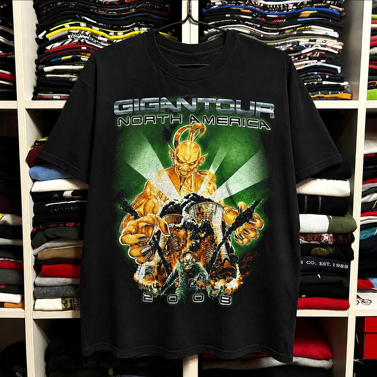 Megadeth Vintage Rare T-Shirt