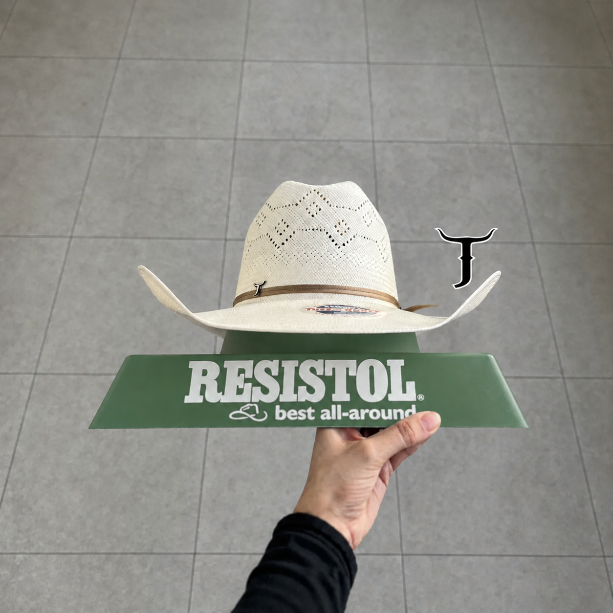 NEW! 20X Brockbank Cowboy Hat