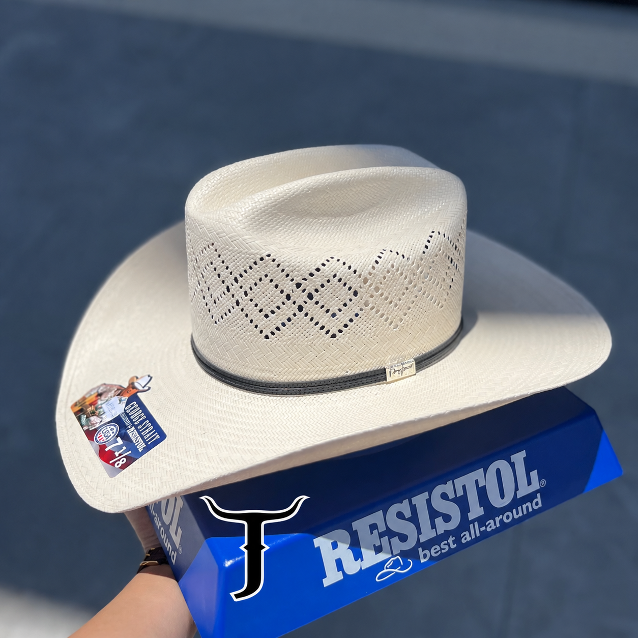 20X Renner - George Strait Cowboy Hat