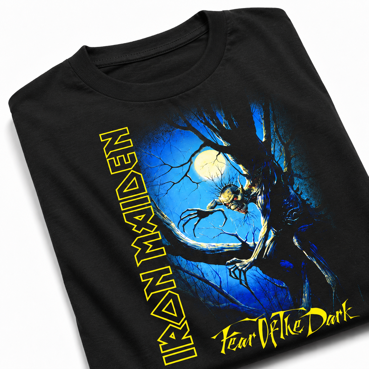 Iron Maiden "Fear of the Dark" T-Shirt