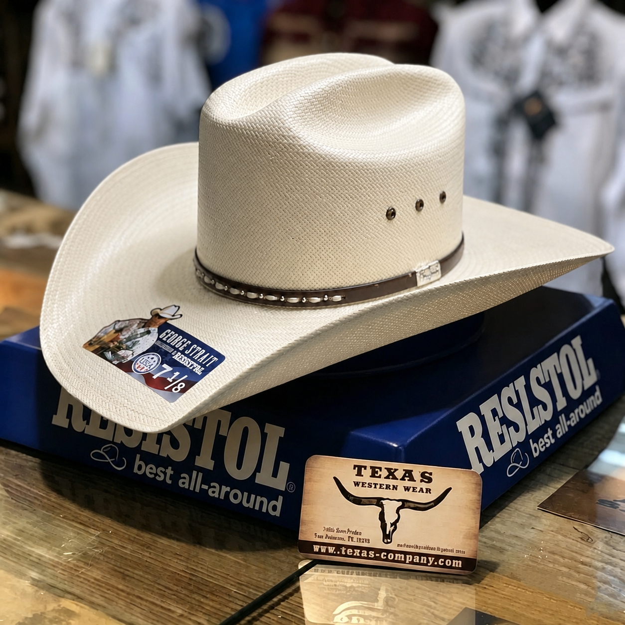 10X Last Chance - George Strait Cowboy Hat
