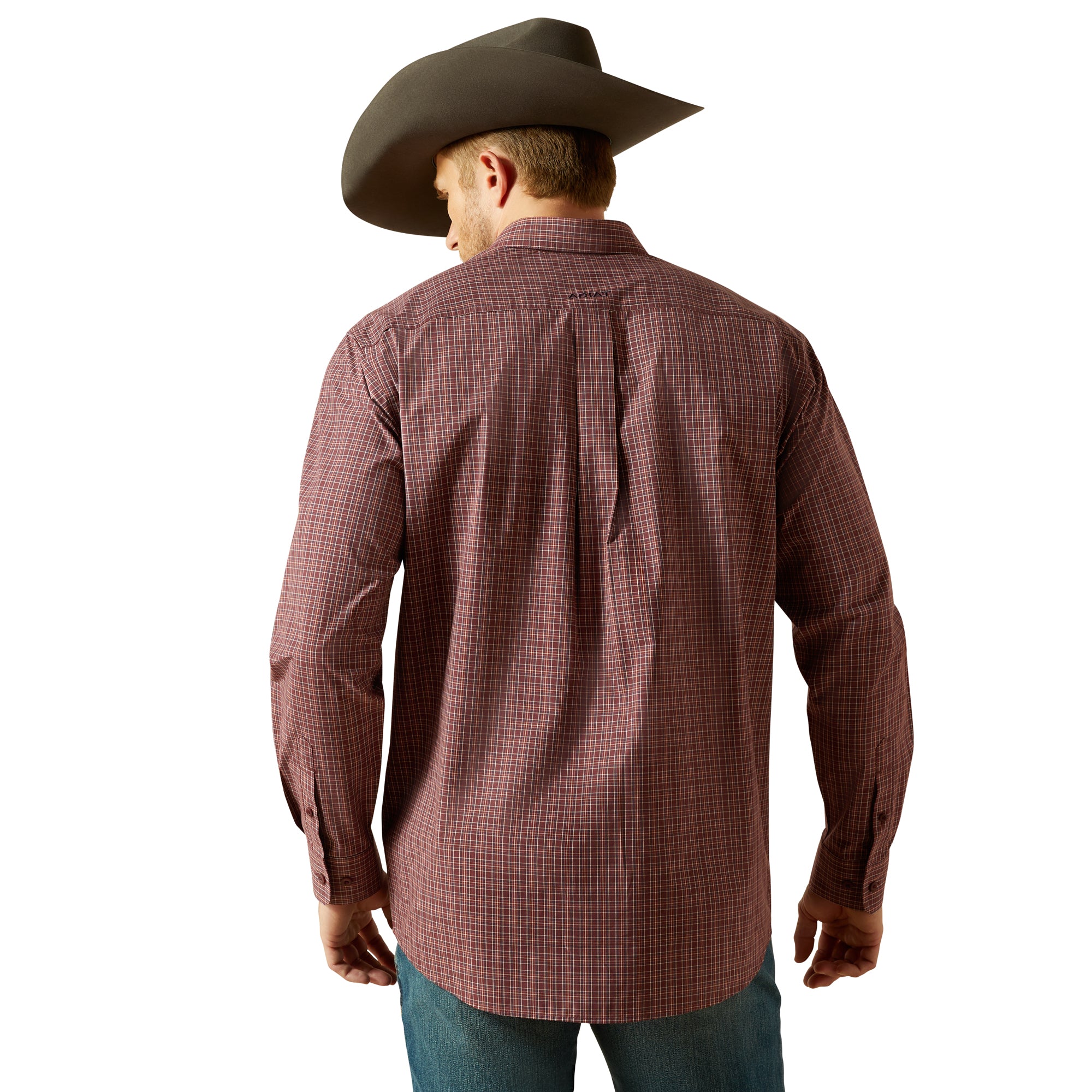 Texas Mens Pro Series Travis Classic Fit Shirt