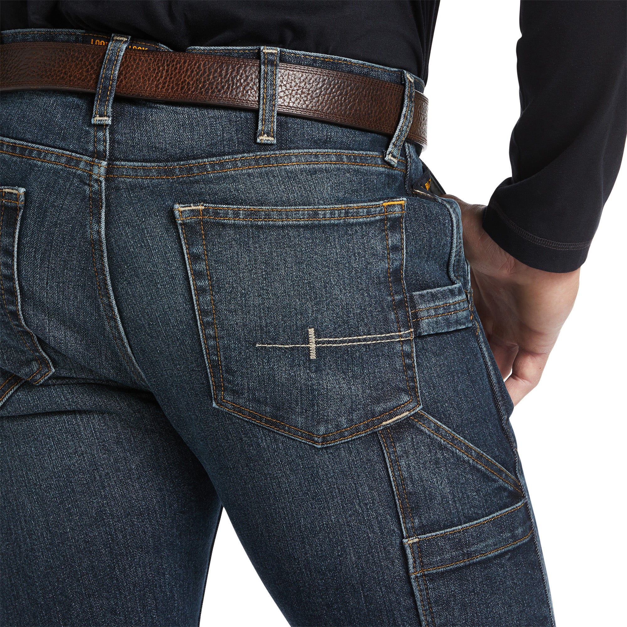 Rebar M7 Slim DuraStretch Workhorse Straight Leg
