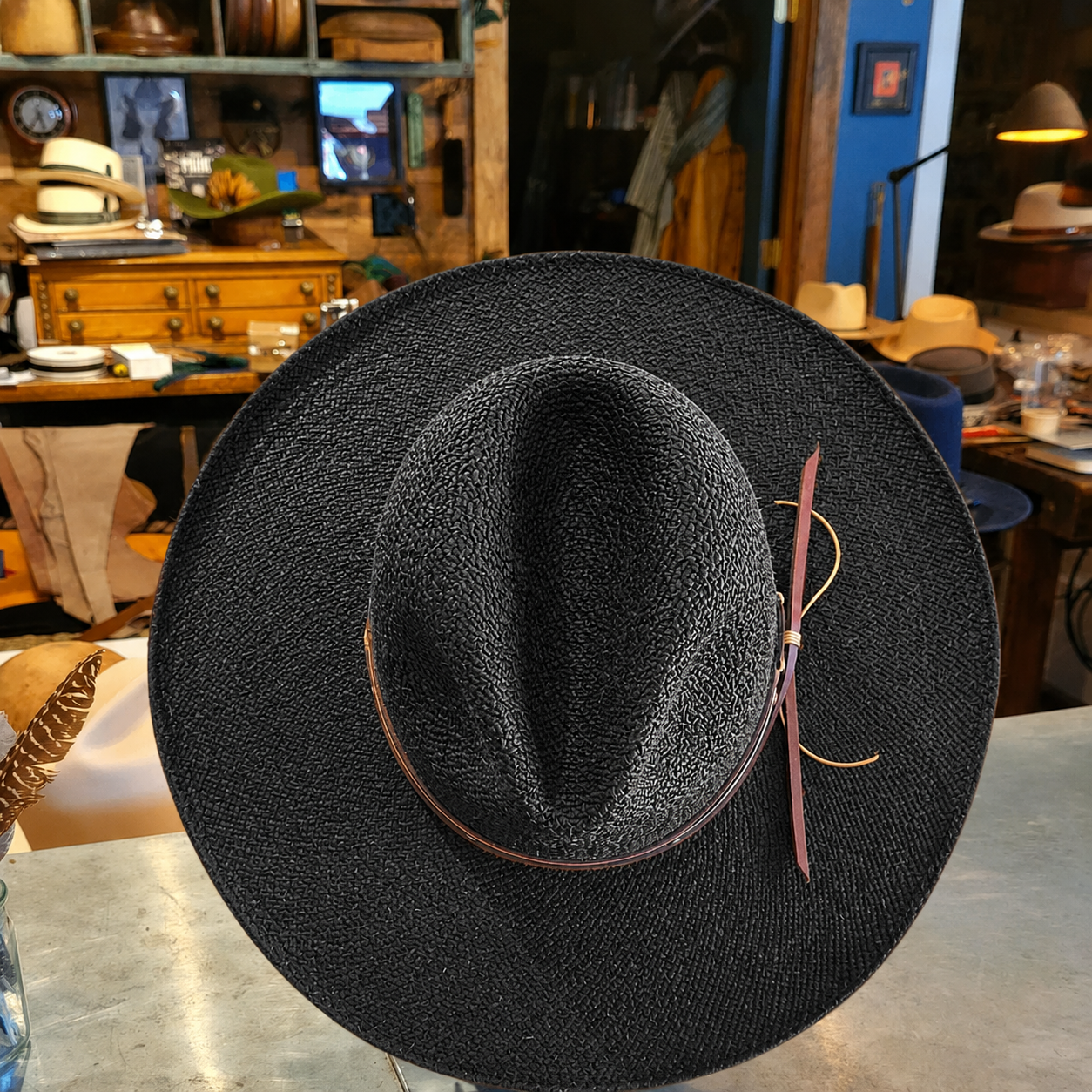 Handmade Vintage Montana Gus