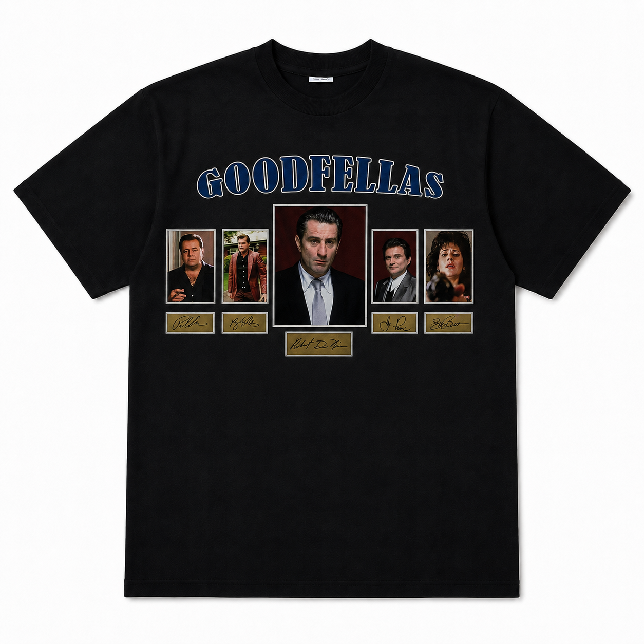Goodfellas Mafia Movie T-Shirt Collection