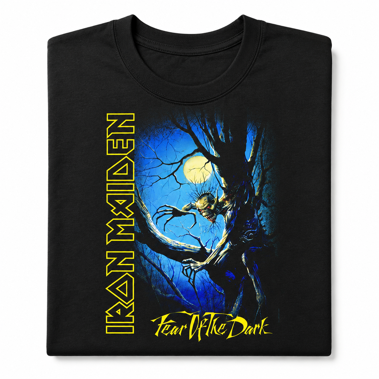 Iron Maiden "Fear of the Dark" T-Shirt