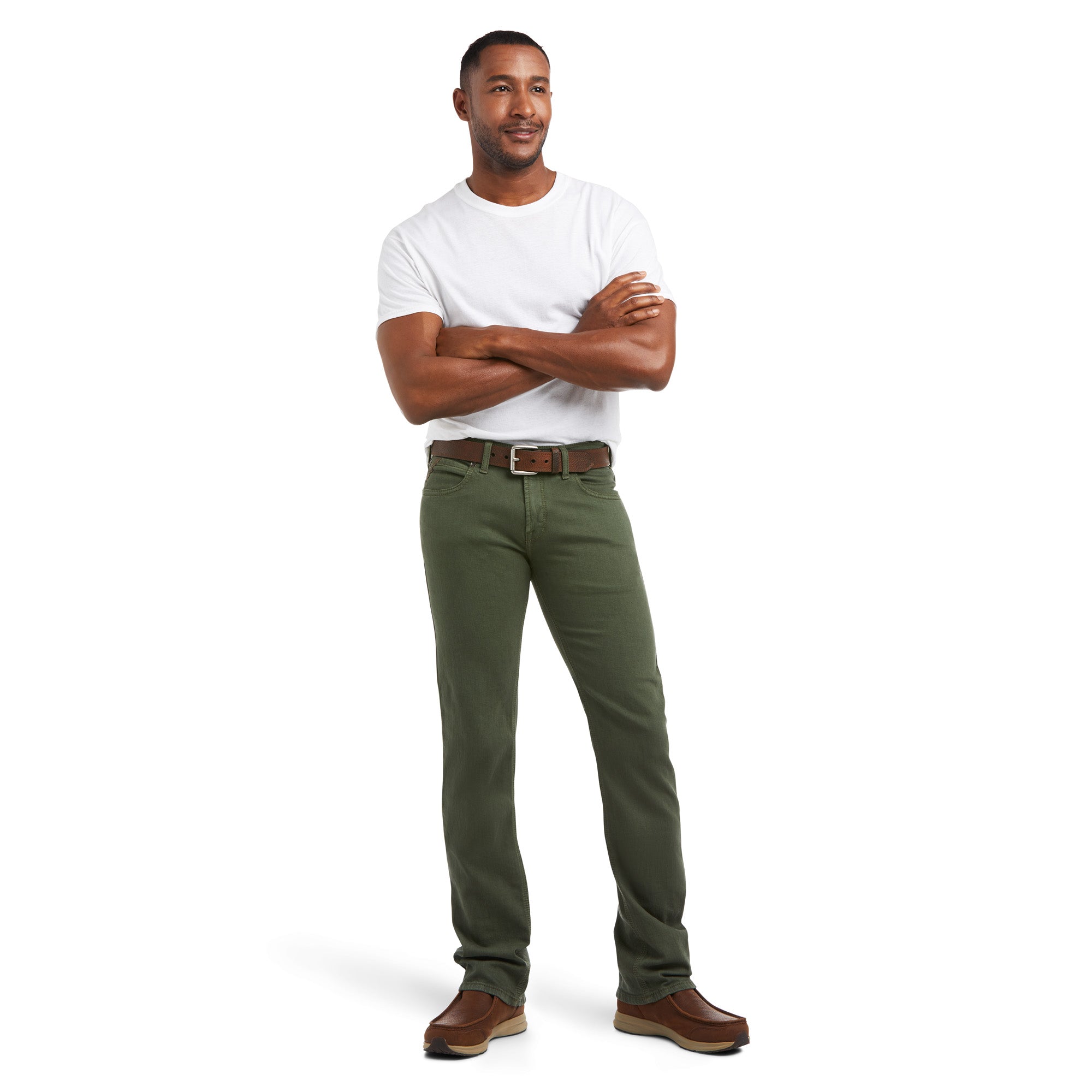 M7 Rocker Stretch Grizzly Straight Leg