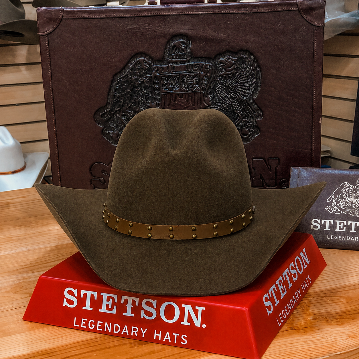 Seminole 4X Cowboy Hat