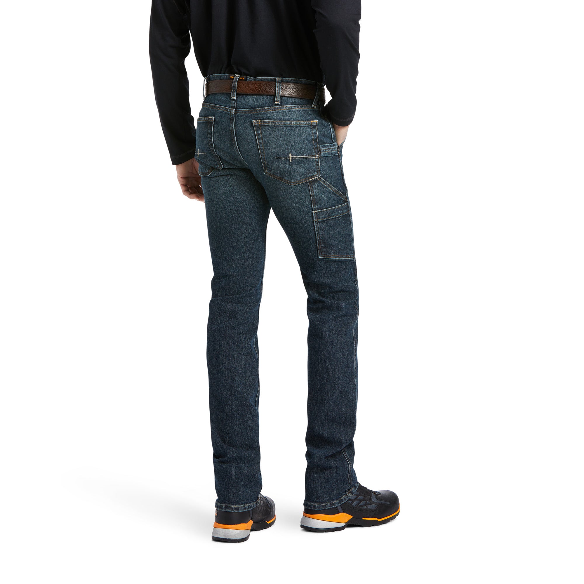 Rebar M7 Slim DuraStretch Workhorse Straight Leg
