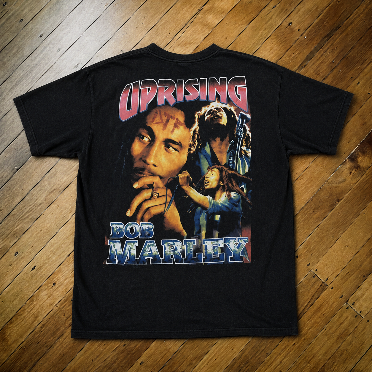 Bob Marley Rare Vintage Classics T-Shirt
