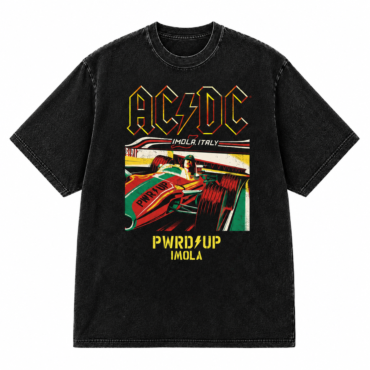 Imola PWR UP T-Shirt - Online Exclusive!