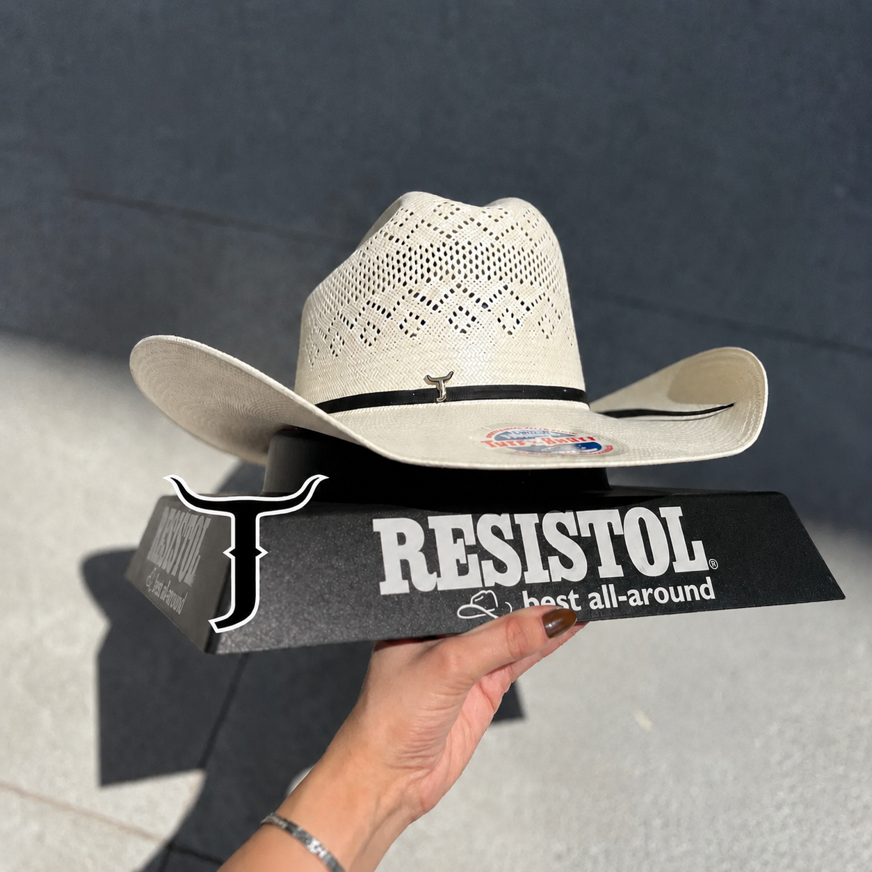 20X Riverton BA Profile Cowboy Hat