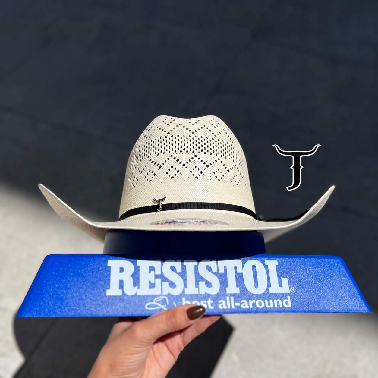 20X Riverton BA Profile Cowboy Hat
