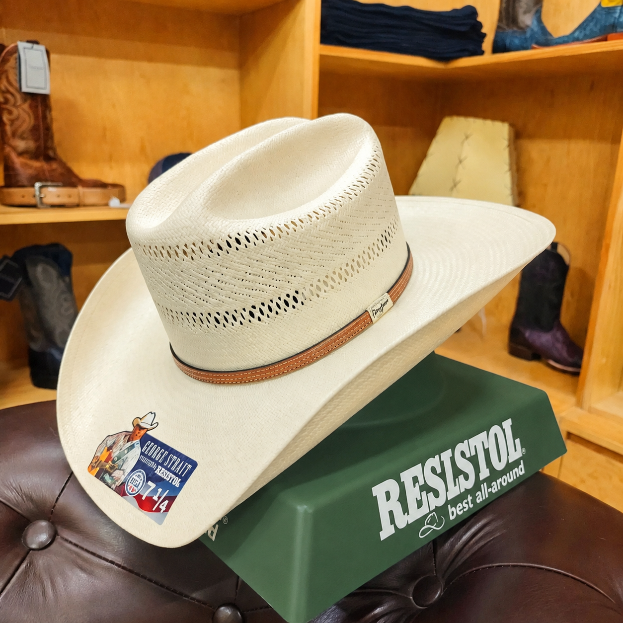 20X Colt - George Strait Cowboy Hat