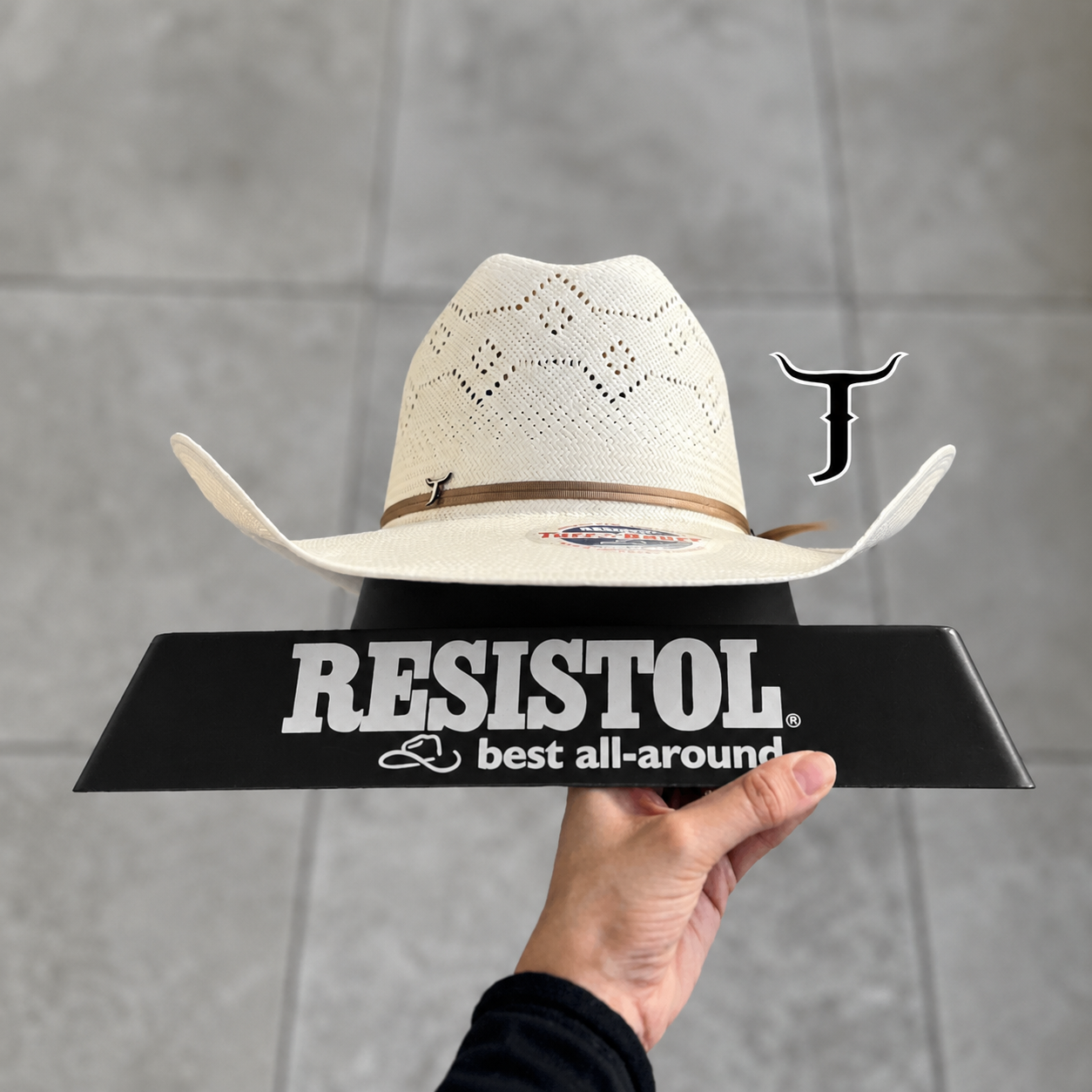 RES 20X Brockbank Cowboy Hat