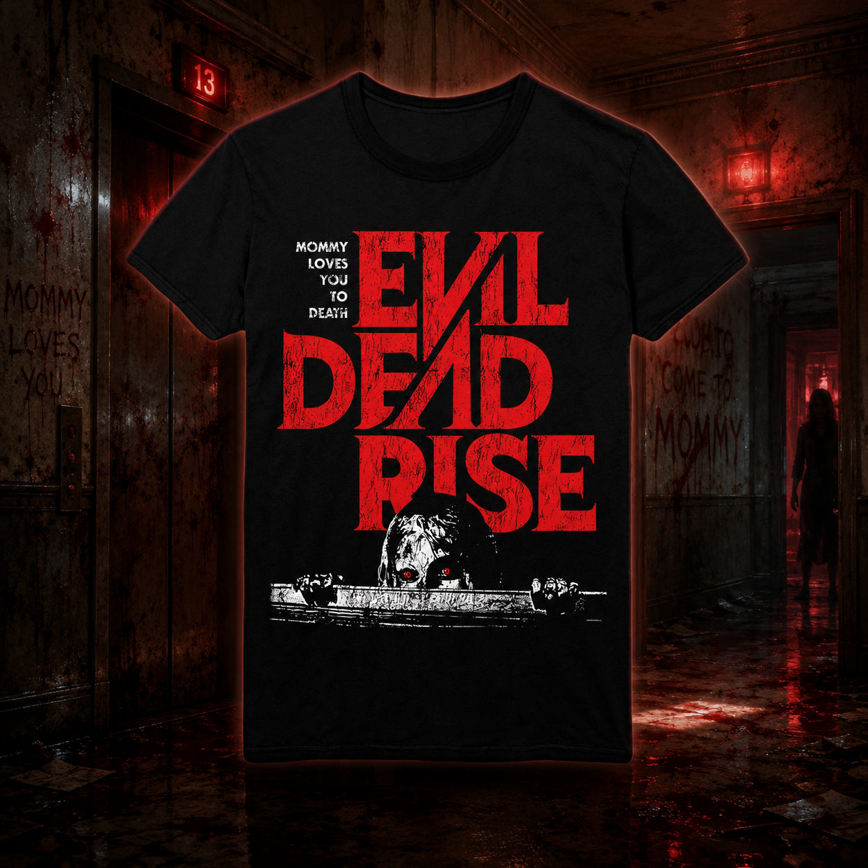Evil Dead Rise: Evil Elle T-Shirt