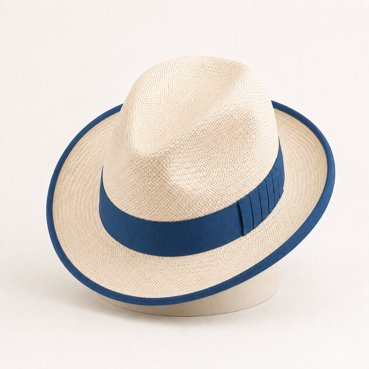 Al Pacino Panama Homburg Hat
