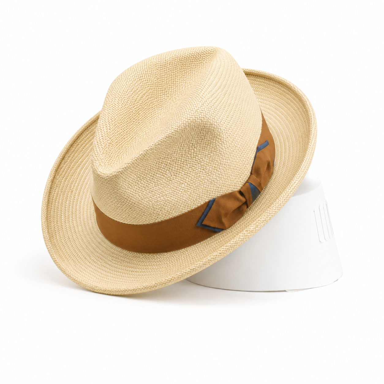 Al Pacino Panama Homburg Hat