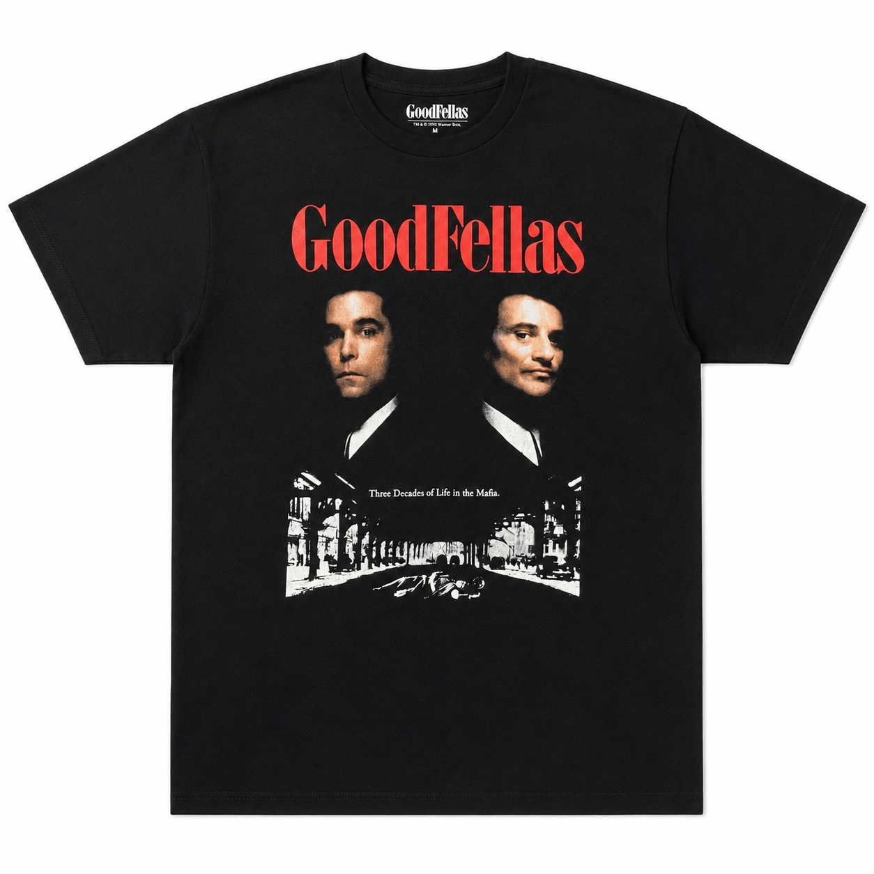 Goodfellas Mafia Movie T-Shirt Collection
