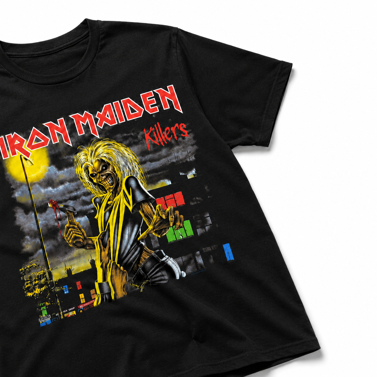 Iron Maiden - Darker Killers T-Shirt