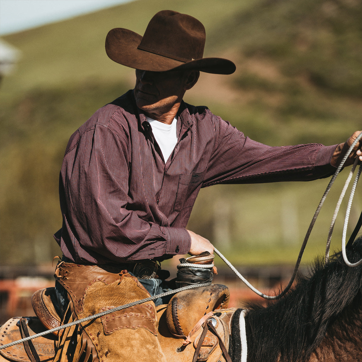 6X City Limits - George Strait Cowboy Hat