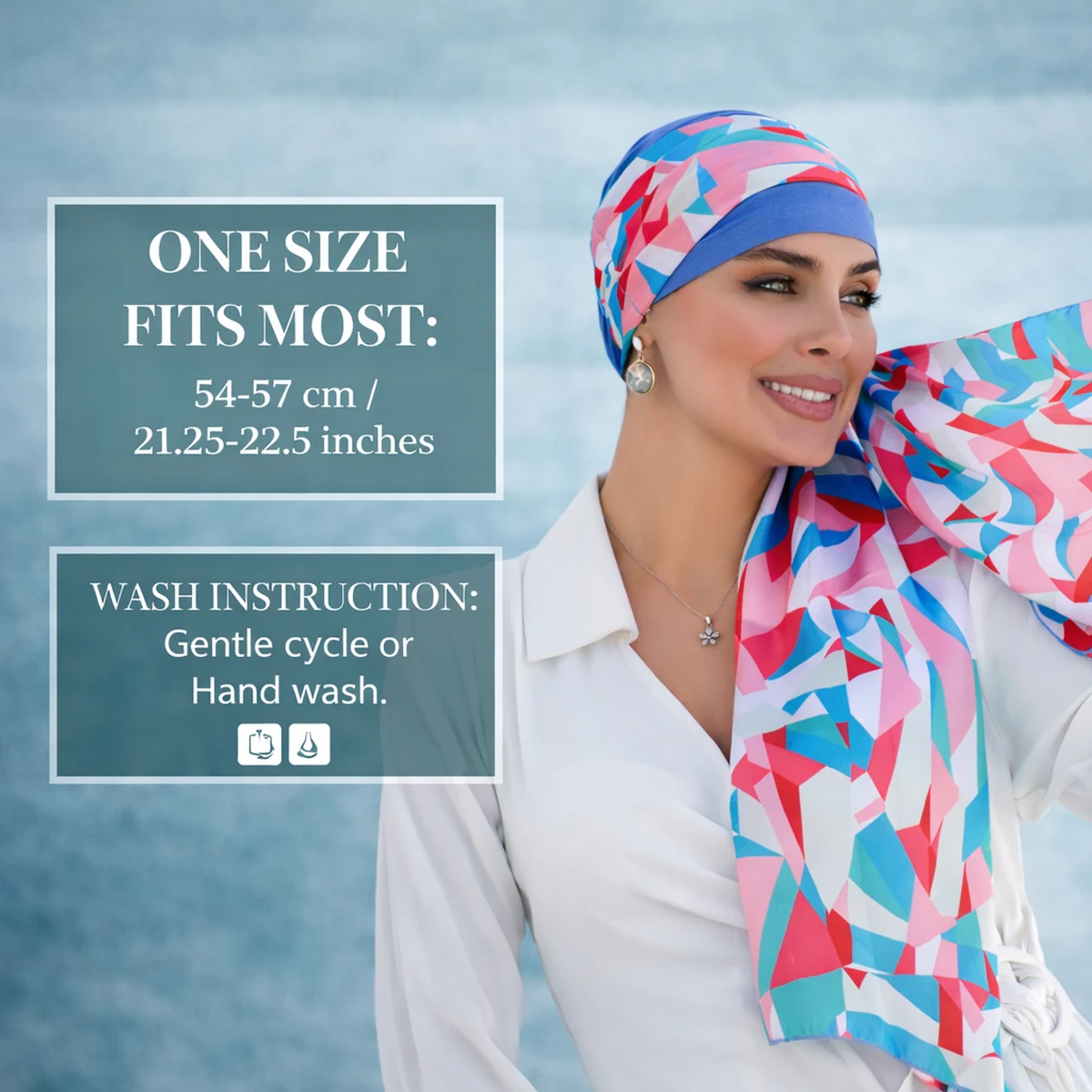 Daisy Blue Summer Ocean