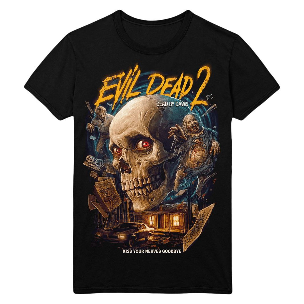 Evil Dead 2: Evil in the Woods T-Shirt