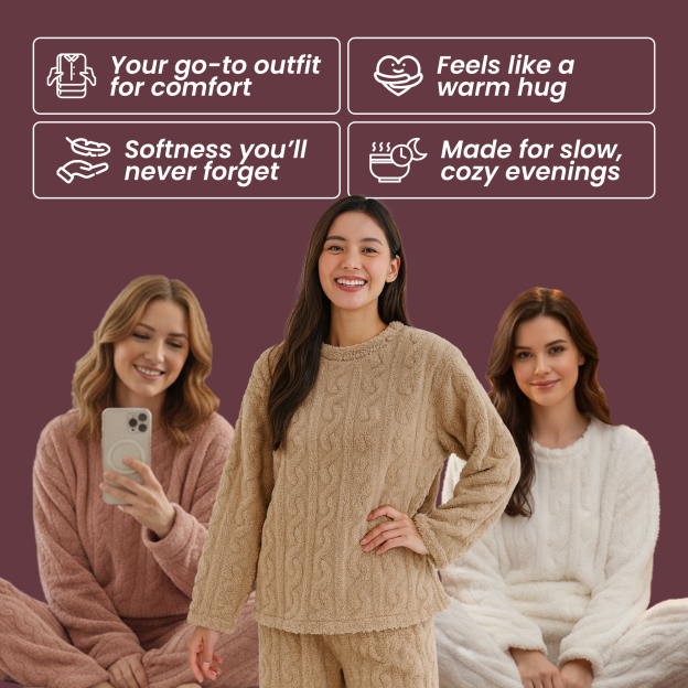 nbodychic Premium Pajama Set