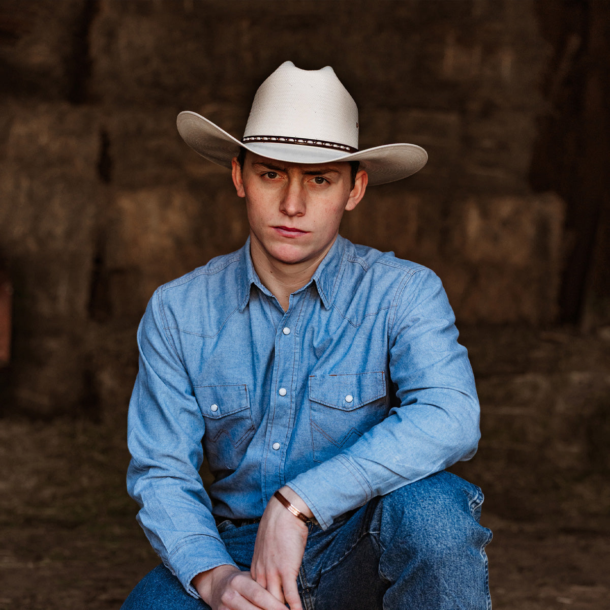 10X Last Chance - George Strait Cowboy Hat