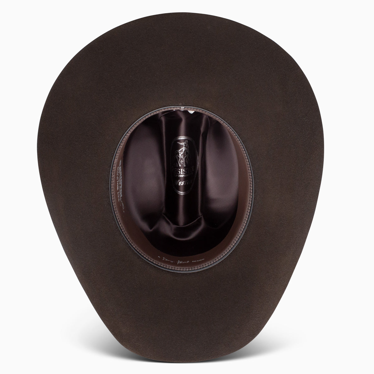 6X City Limits - George Strait Cowboy Hat