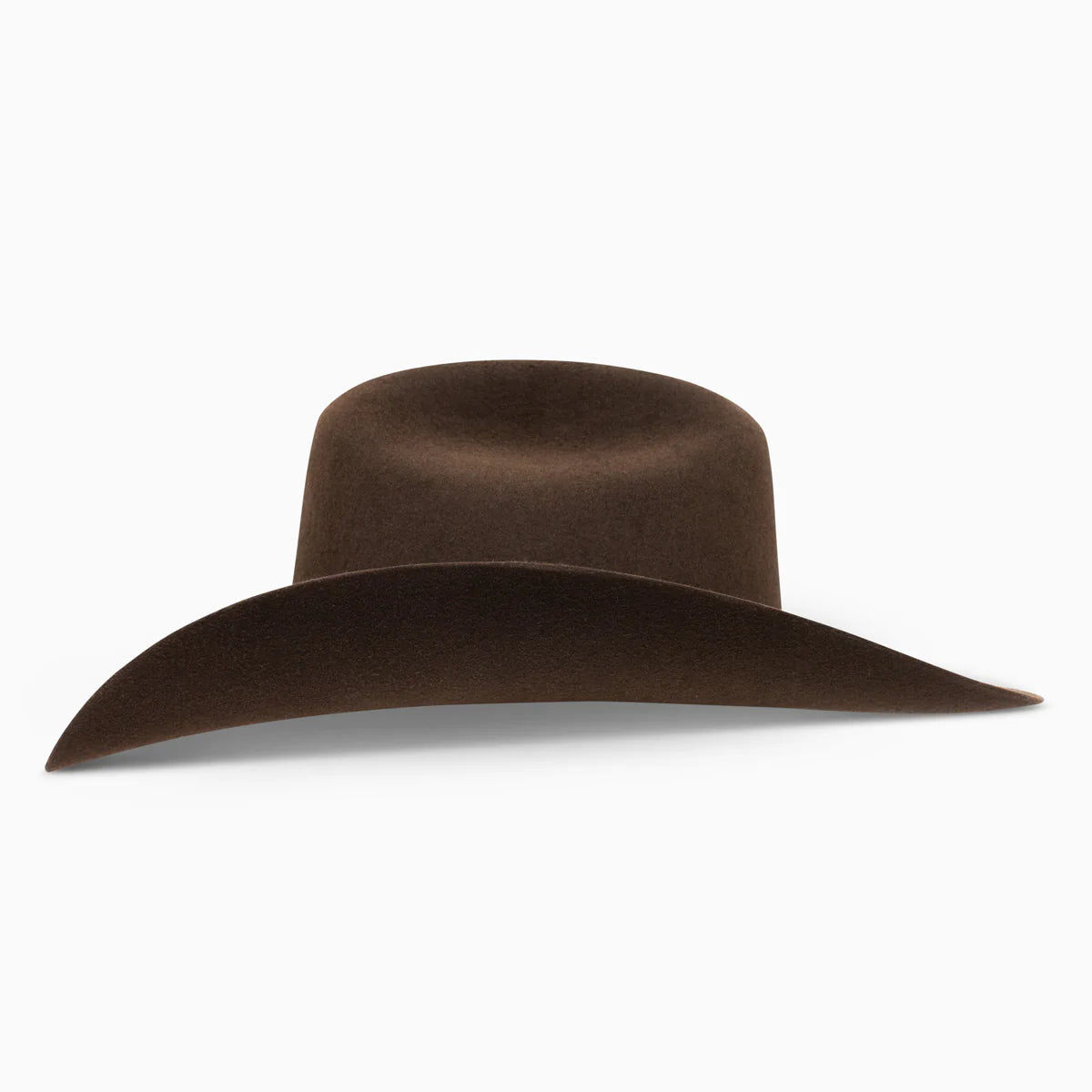 RES 6X Kingman - George Strait Cowboy Hat in Chocolate