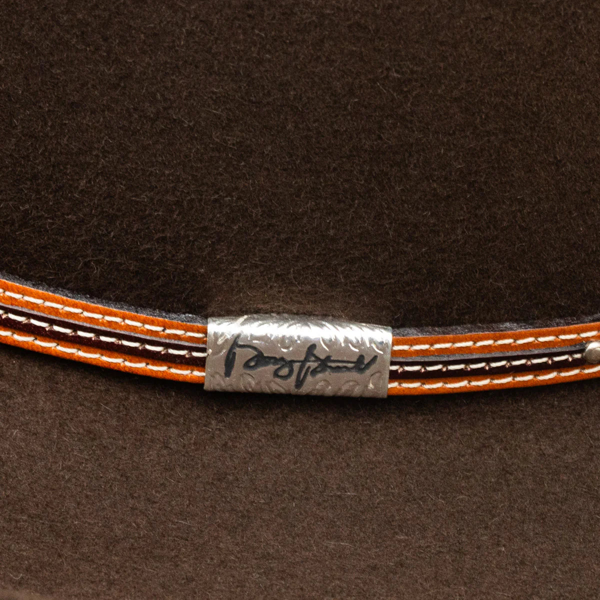 RES 6X Kingman - George Strait Cowboy Hat in Chocolate