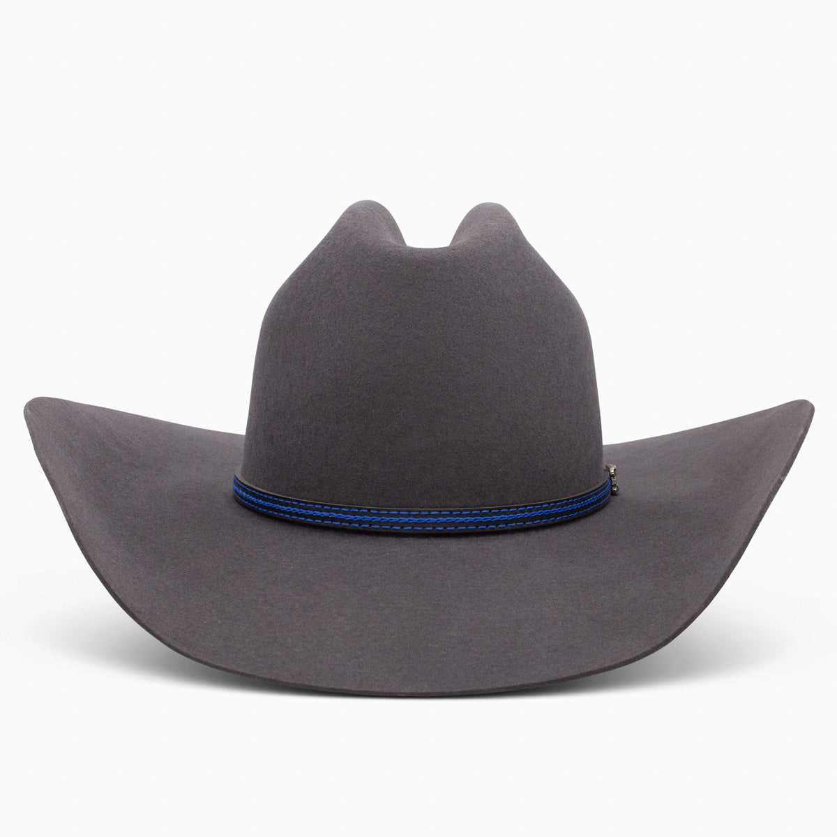 3X Mustang Trail Cowboy Hat