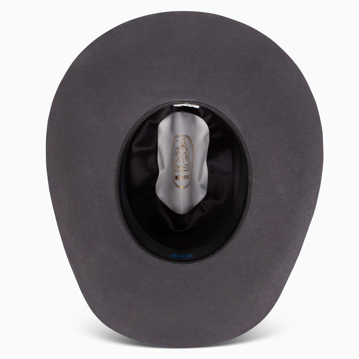 3X Mustang Trail Cowboy Hat