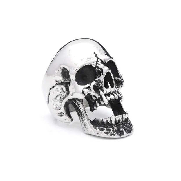 Skull Ring Collection (316L)