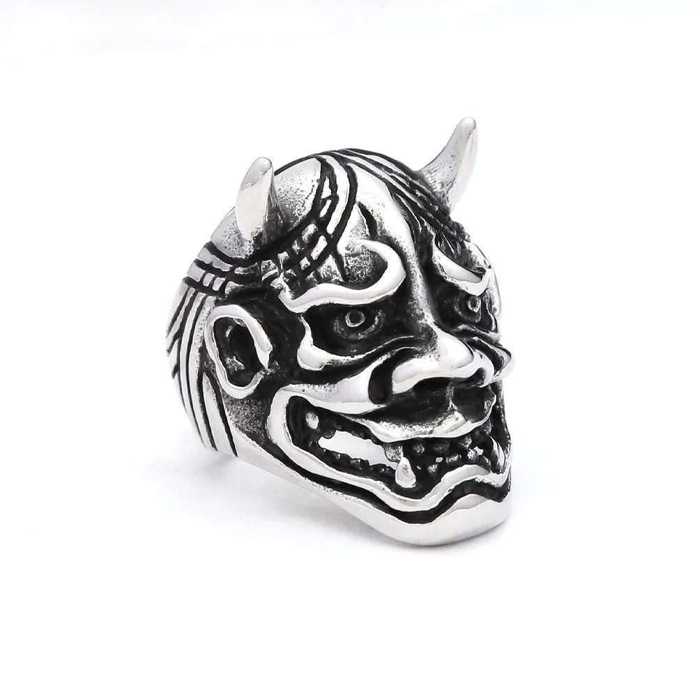 Skull Ring Collection (316L)
