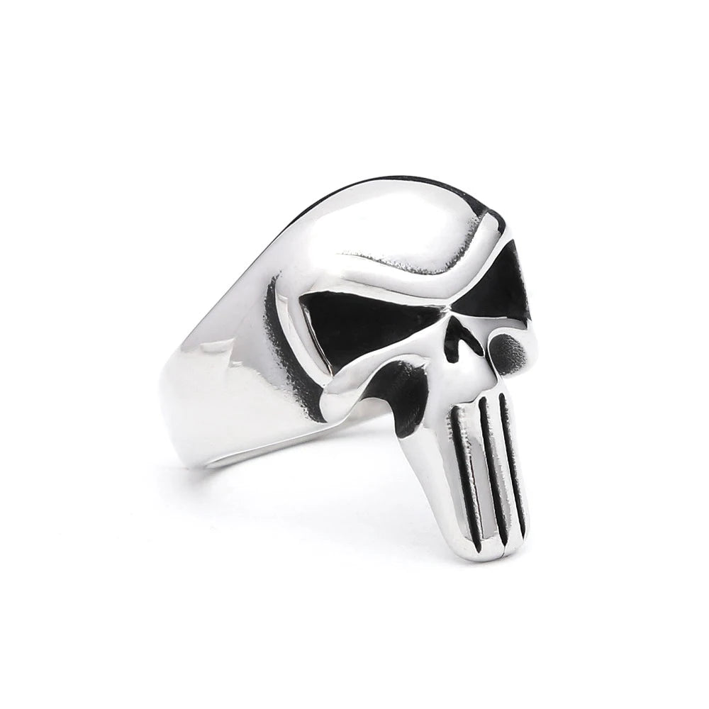Skull Ring Collection (316L)
