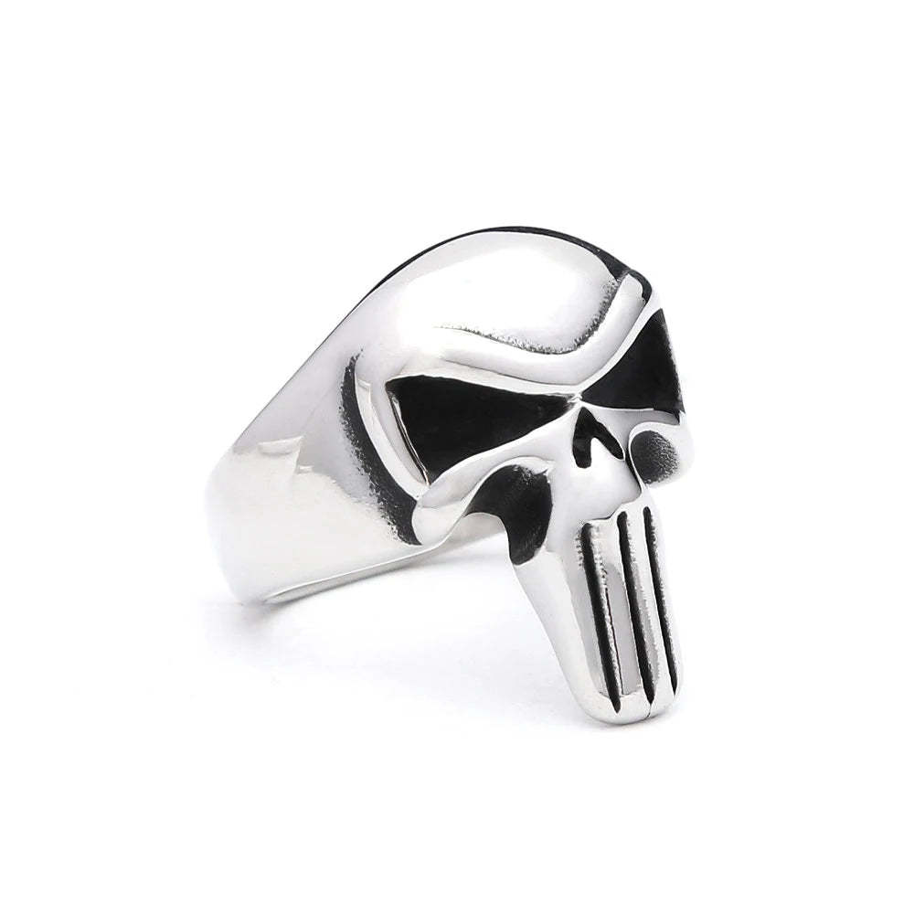 Skull Ring Collection (316L)