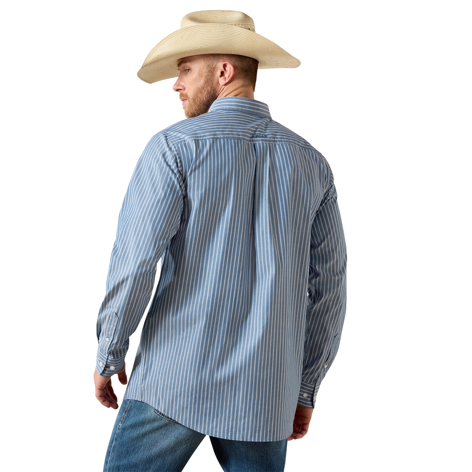 Texas Mens Pro Series Judah Fitted Shirt